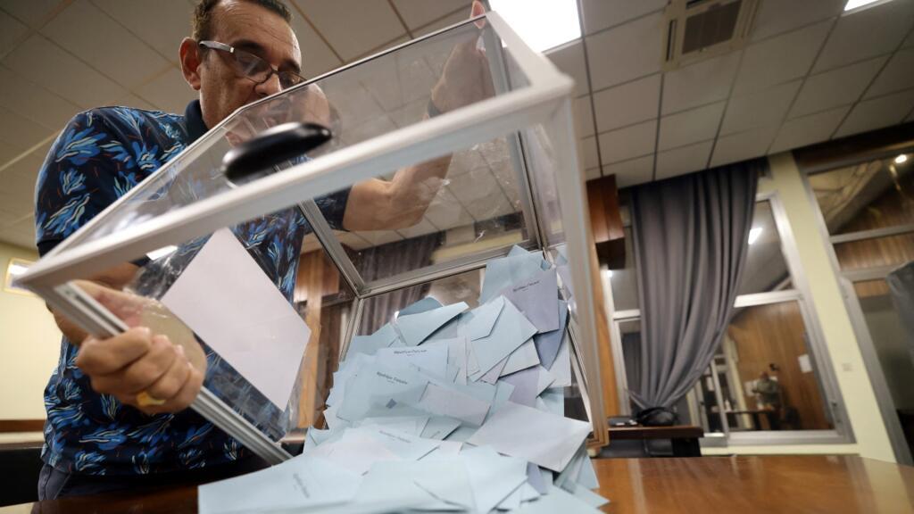 Live: Follow the results of France's presidential election run-off